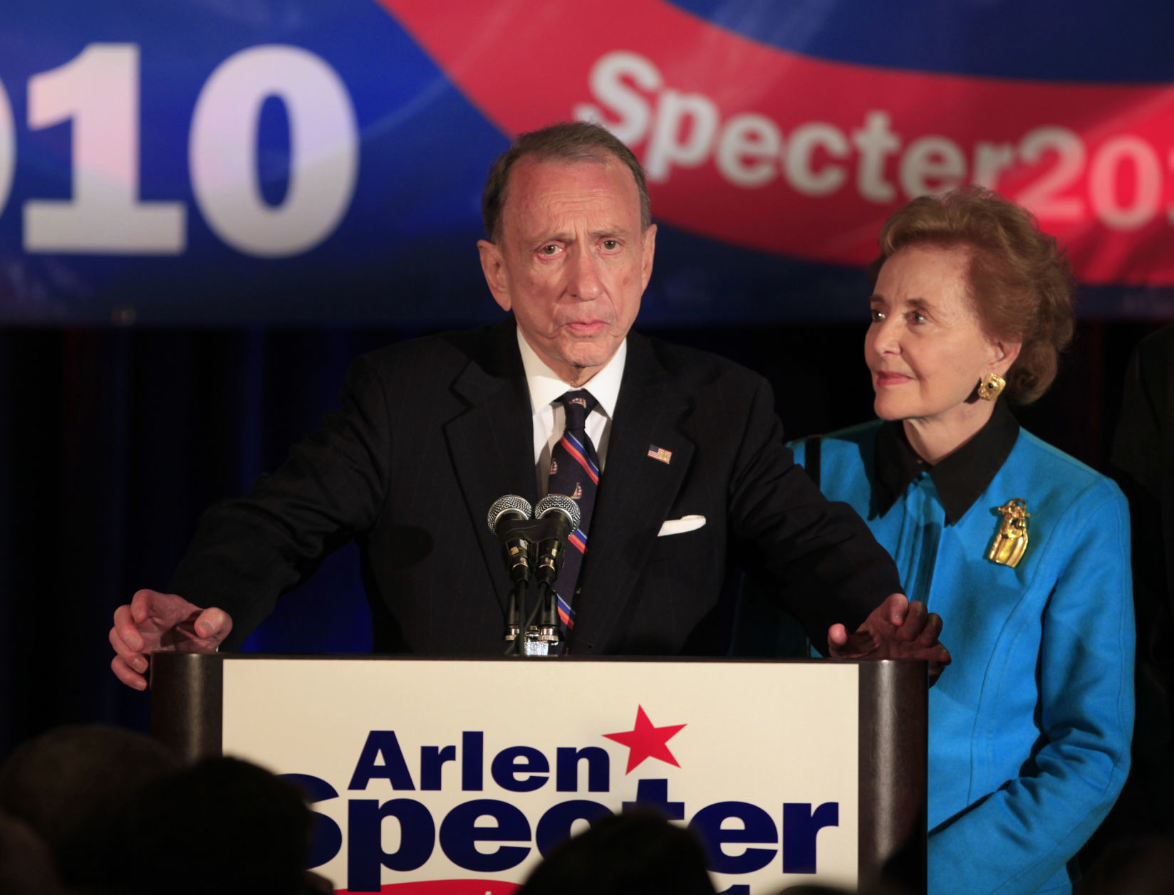 2010: Arlen Specter